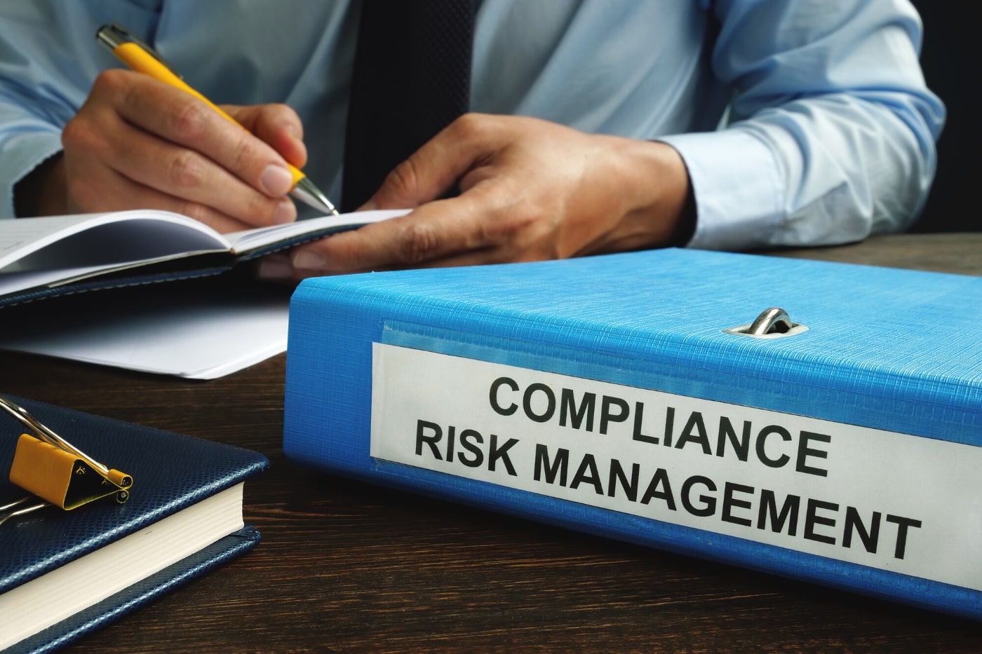 Compliance & Risk Management
